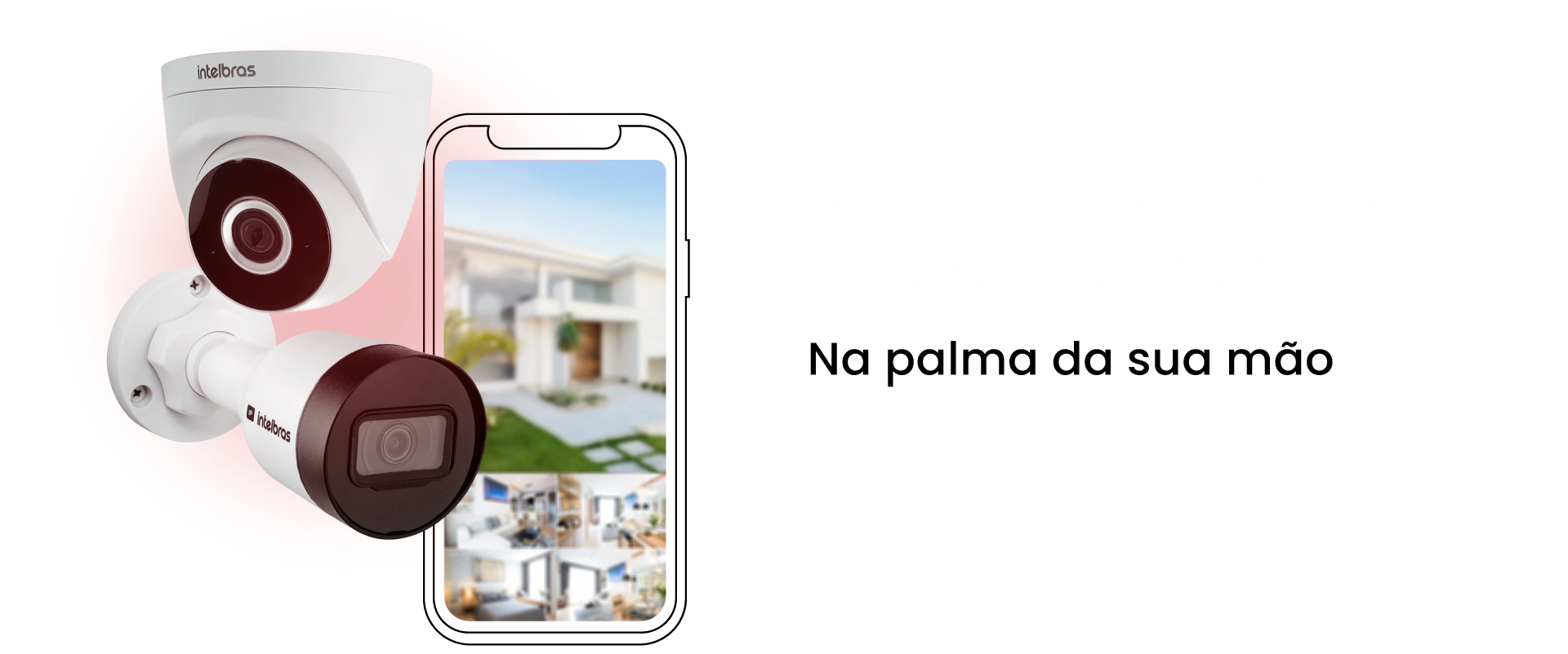 Monitoramento em tempo real na palma da sua mão